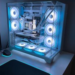 Gaming PC (4070TI/64gb/7800X3D)