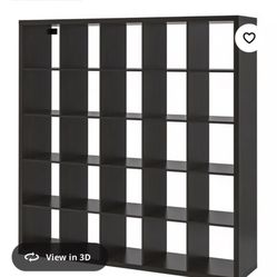 IKEA Shelf 25 Organizer