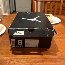 Air Jordan 11 Playoff 2012 Size 8