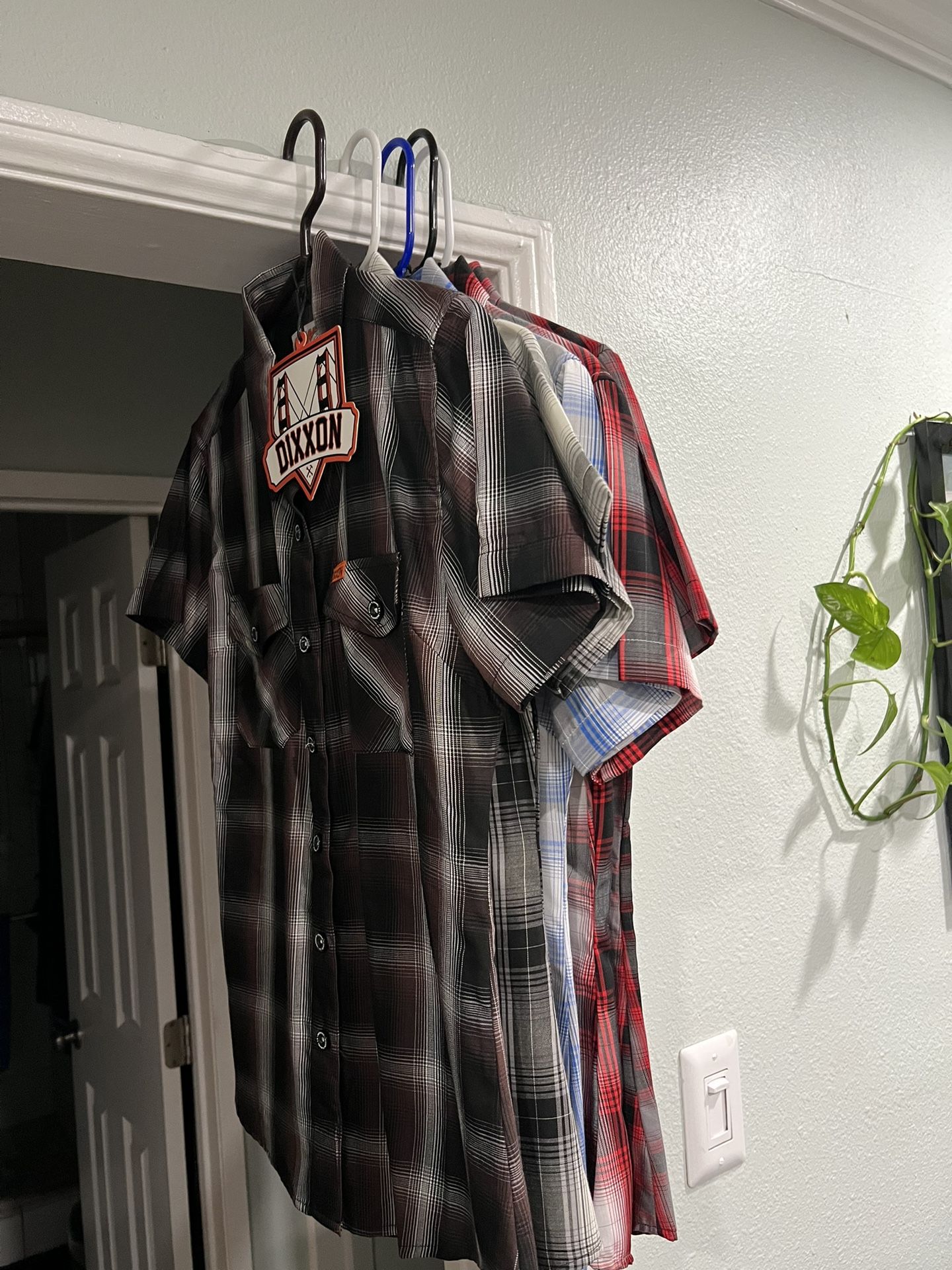 Women’s Dixxon Shirts