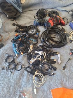 Cables and wires