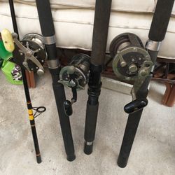Fishing Rods And Reels for Sale in Delray Beach, FL - OfferUp