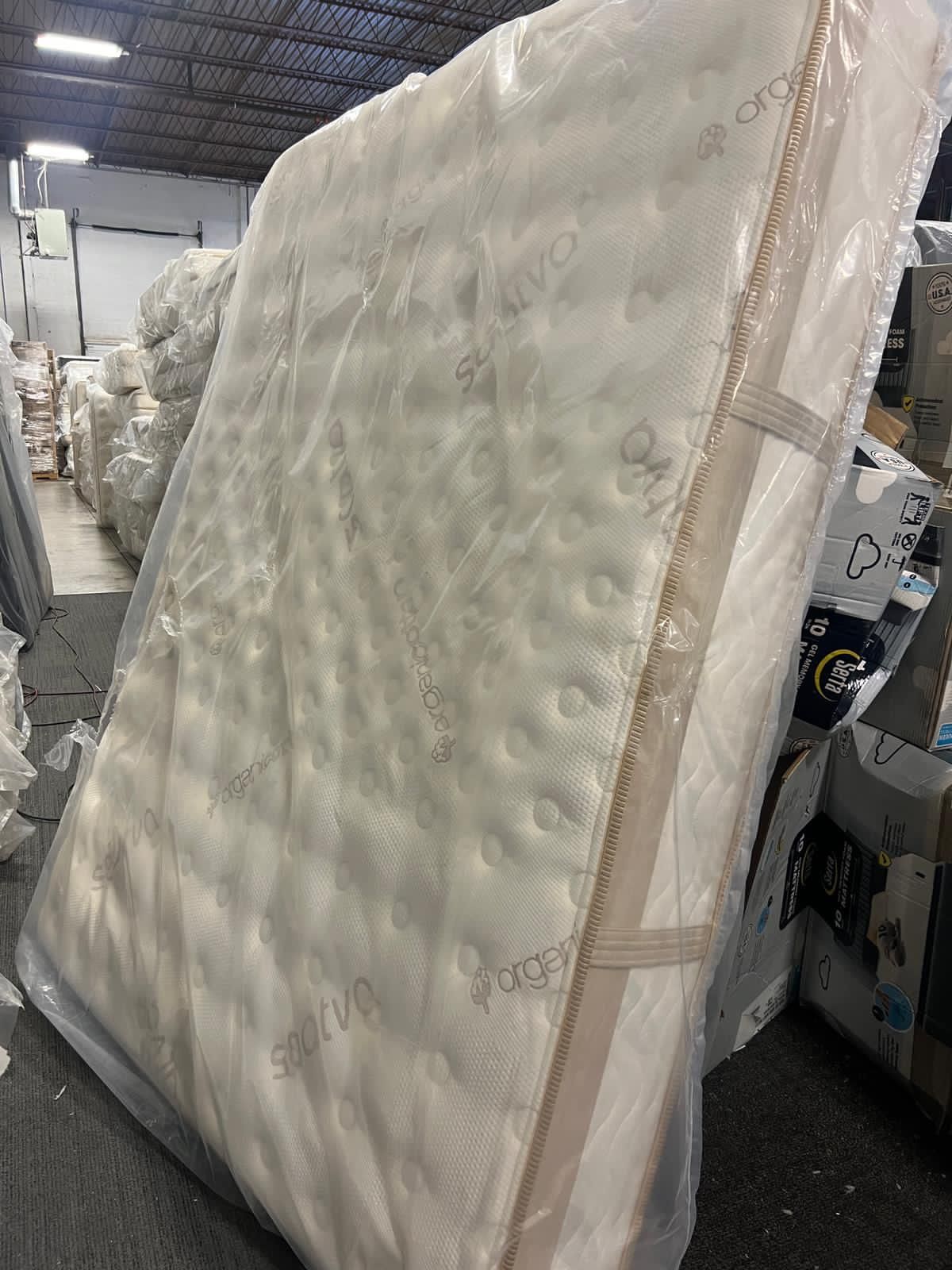 Queen Mattress Saatva Loom and Leaf