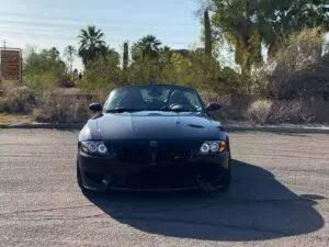 2006 BMW Z4 M