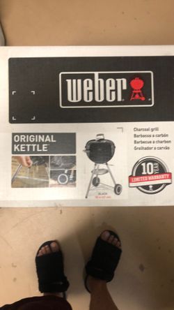 Charcoal Grill
