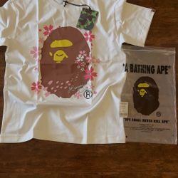 BAPE TEE