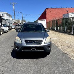 2005 Honda Cr-v