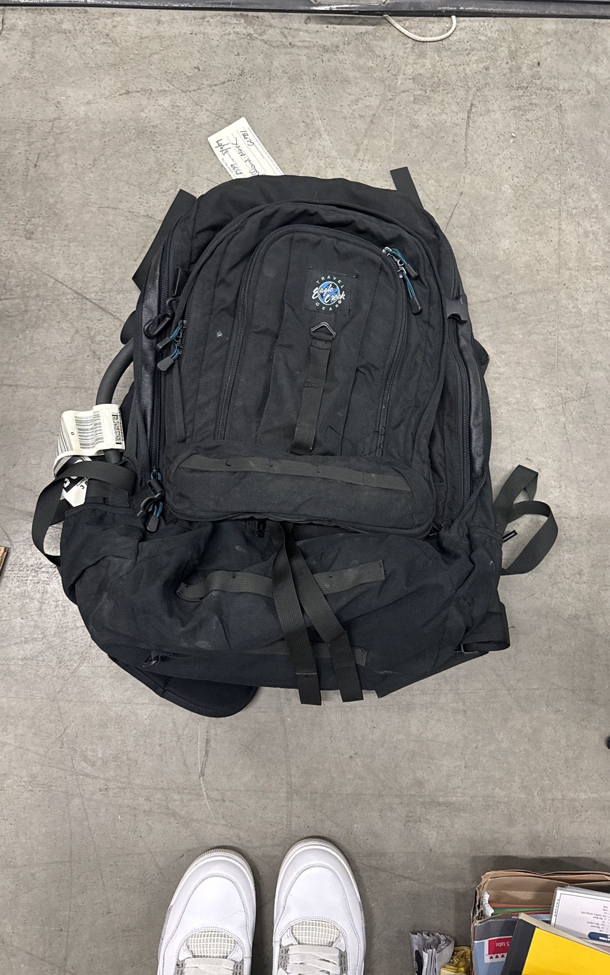 Travelers Backpack Eagle Creek