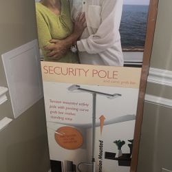Curve Grab Bar