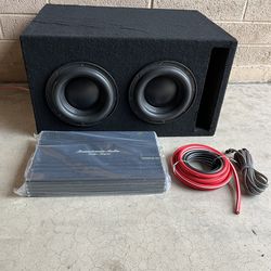 Mrmusicman mini bass package 🔊🔊