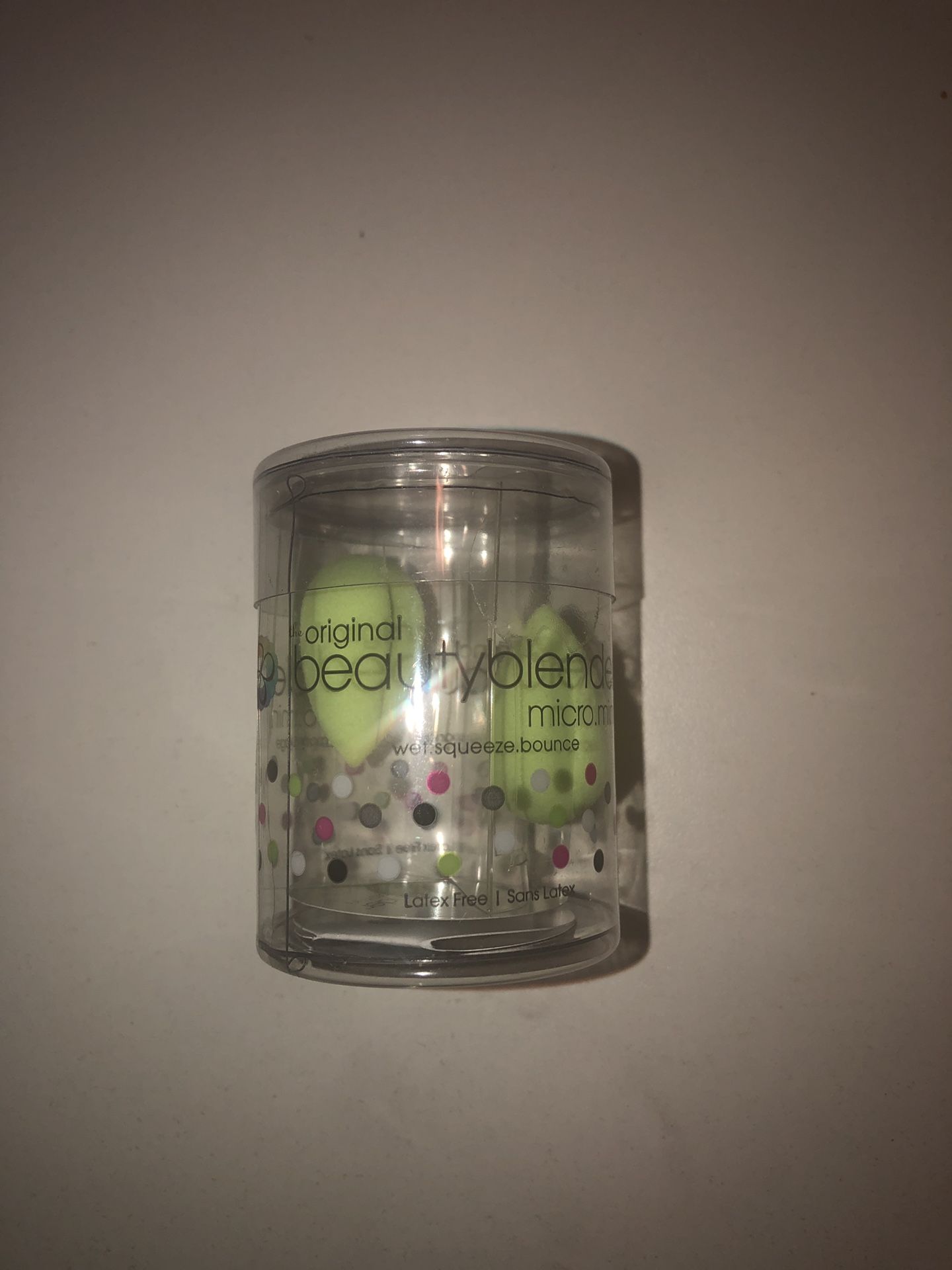 Beauty blender micro mini blenders