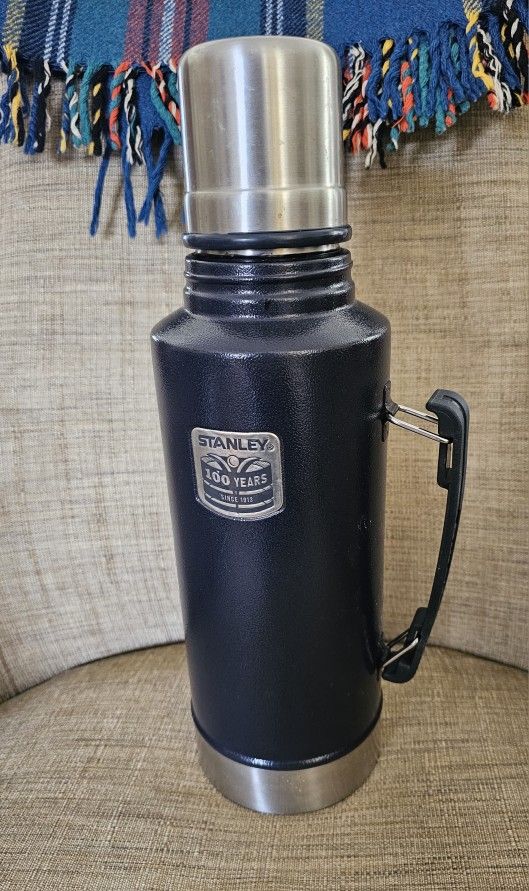 Stanley 100 Years Vacuum Sealed Bottle