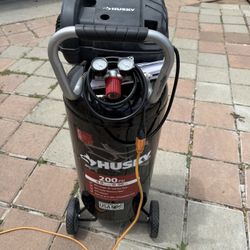 Compresor De Aire Husky 200psi 