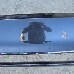 2024 2025 2026 TESLA MODEL 3 FRONT BUMPER 