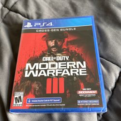 PS4 Game