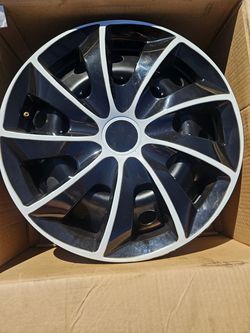 2025 Ford Maverick Stock Rims