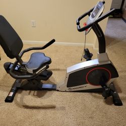 Exercise Bike Stationary ME-706