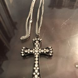 Cross Necklace