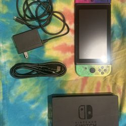 Nintendo Switch 