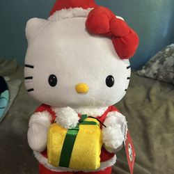 hello kitty greeter