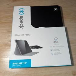 Speck Balance Folio Case for iPad Air 13"
