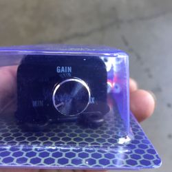 Bass control universal