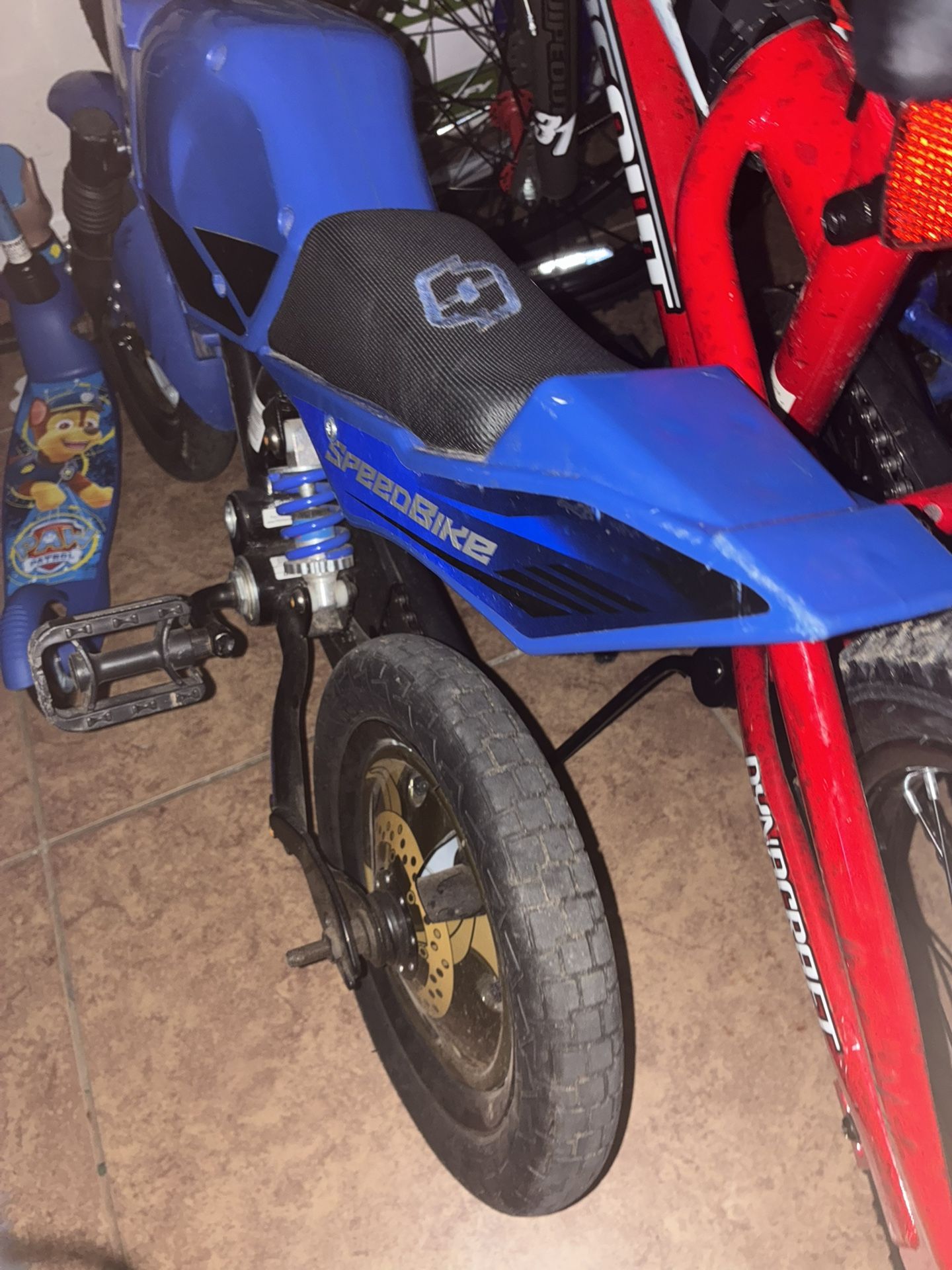 Kids Bike
