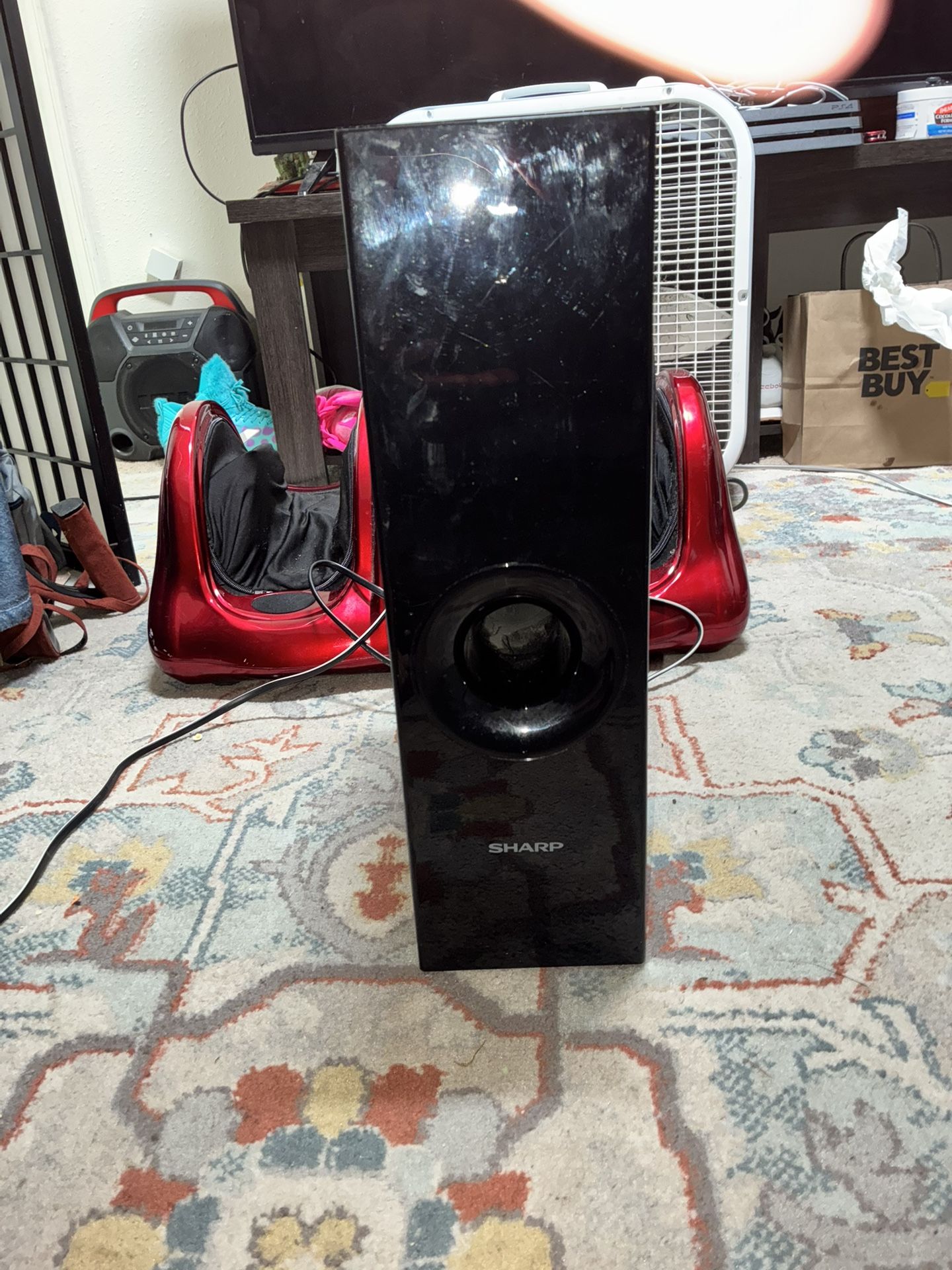 speaker