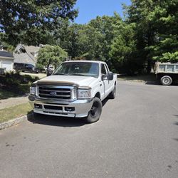 2002 Ford F-250