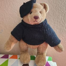 Vintage Gund Teddy Bear 