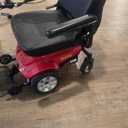 Jazzy Electric Scooter