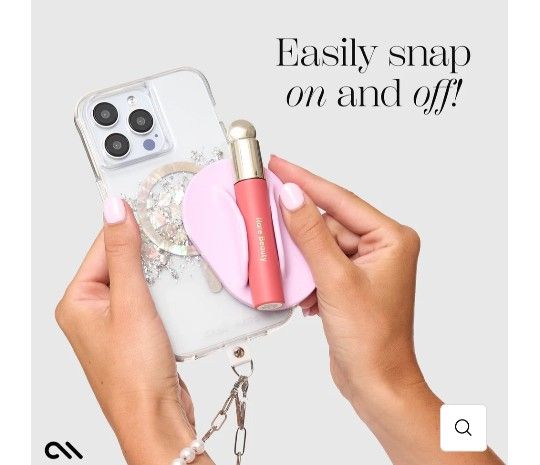Gloss MagSafe Lip Gloss Holder