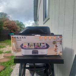 Sokany Yougrt Maker