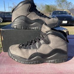 Air Jordan Retro 10 Shadow Size 5.5Y