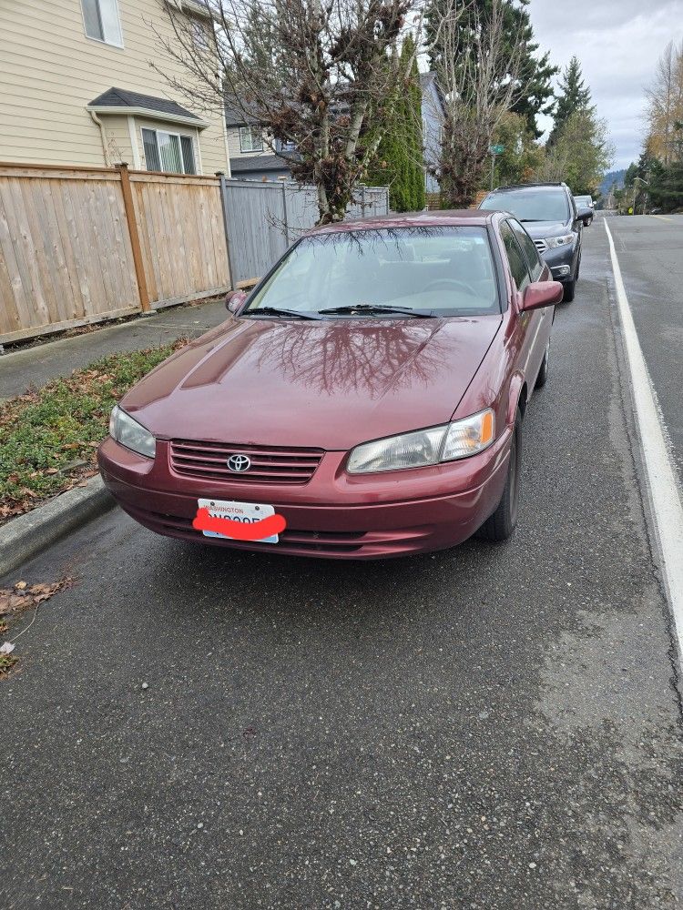 1999 Toyota Camry