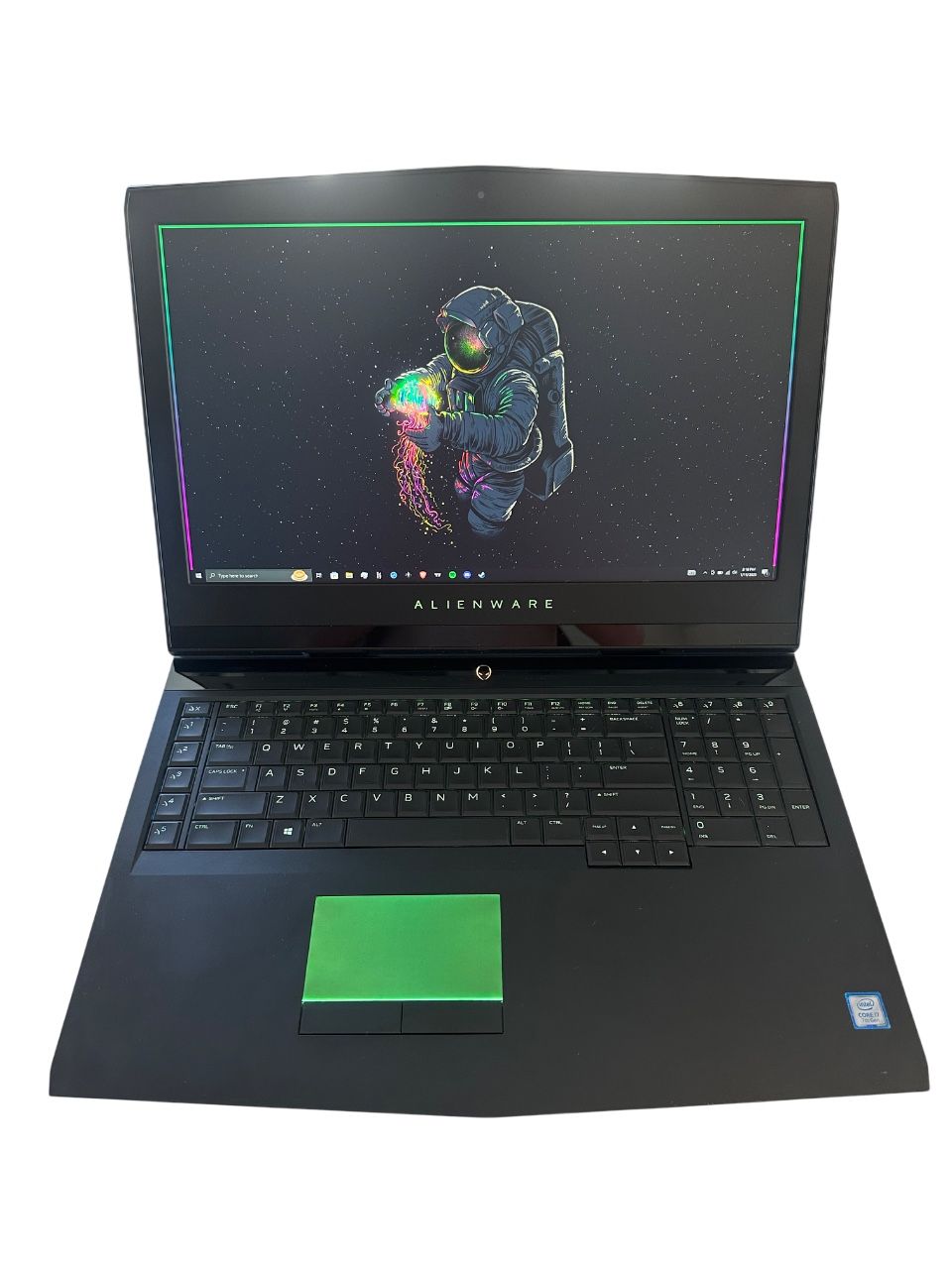 Alienware 17 R4 Gaming Laptop Computer