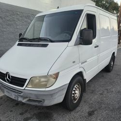2005 Dodge Sprinter 118wb 2 Owners 131k T1N 118