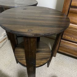 End Tables 