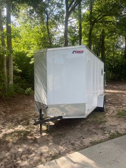 2021 pace Inclosed trailer