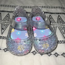 Baby Girl Jelly Shoes