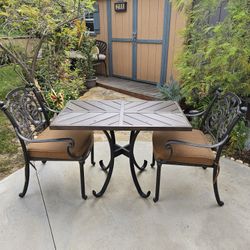 Patio Table