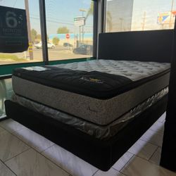 😴 NEW!! IN PLASTIC Mattress liquidation TWIN FULL QUEEN KING OVERSTOCK 😴 