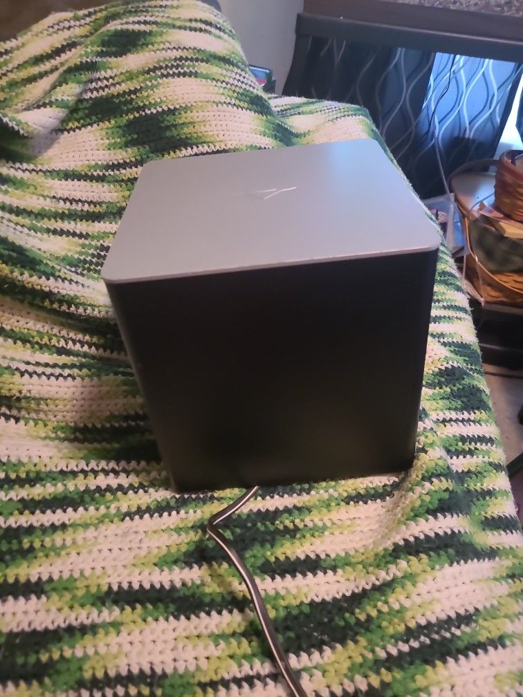 Vizio Subwoofer Use Pounds