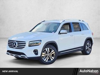 2025 Mercedes-Benz GLB 250
