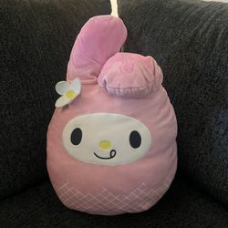My Melody squishmallow 12 inch