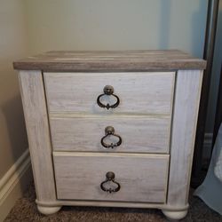 Bedroom End table, and office Cabinet