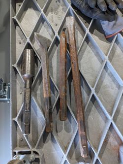 Hex Bits For Demolition Hammer