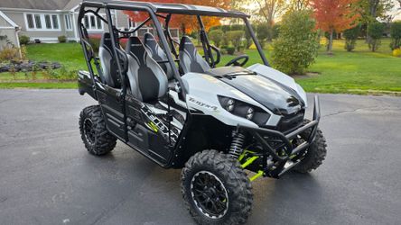 2025 Kawasaki  Teryx4 SLE