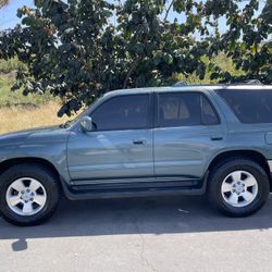 1997 Toyota 4Runner