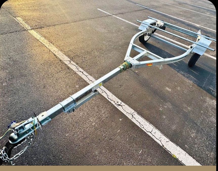 Kayak Or Jon Boat Trailer